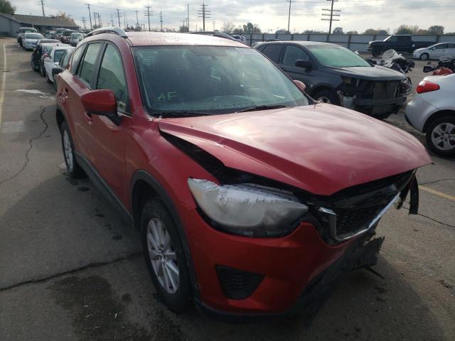 MAZDA CX-5 SPORT 2014 jm3ke4be7e0356745