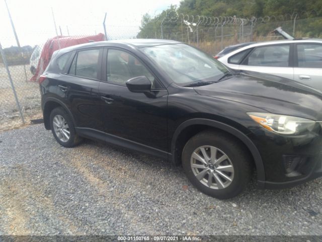 MAZDA CX-5 2014 jm3ke4be7e0384366