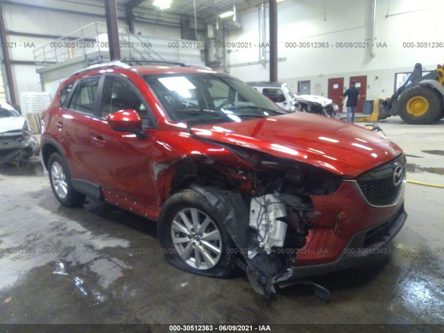 MAZDA CX-5 2014 jm3ke4be7e0389311