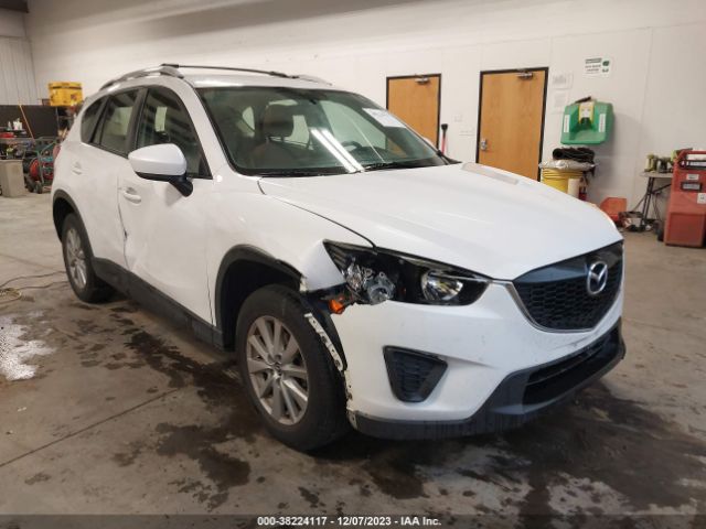 MAZDA CX-5 2014 jm3ke4be7e0398476