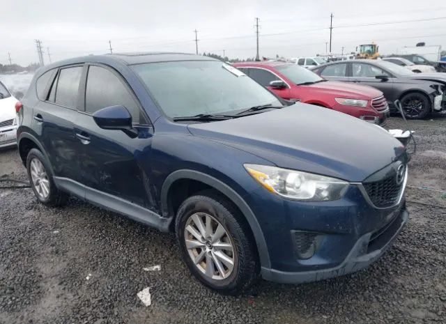 MAZDA CX-5 2014 jm3ke4be7e0401716