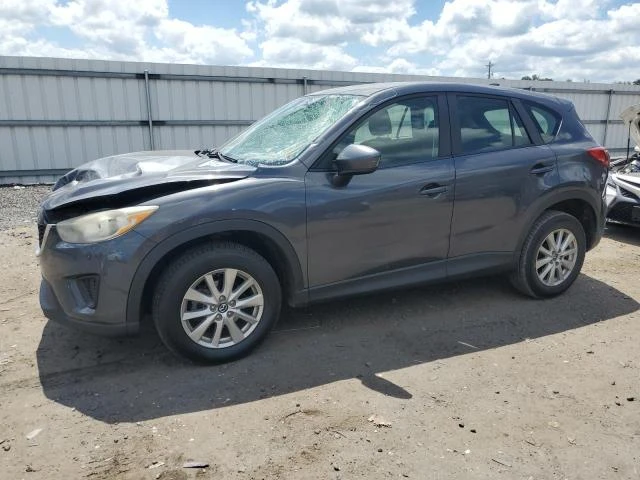 MAZDA CX-5 SPORT 2014 jm3ke4be7e0405295