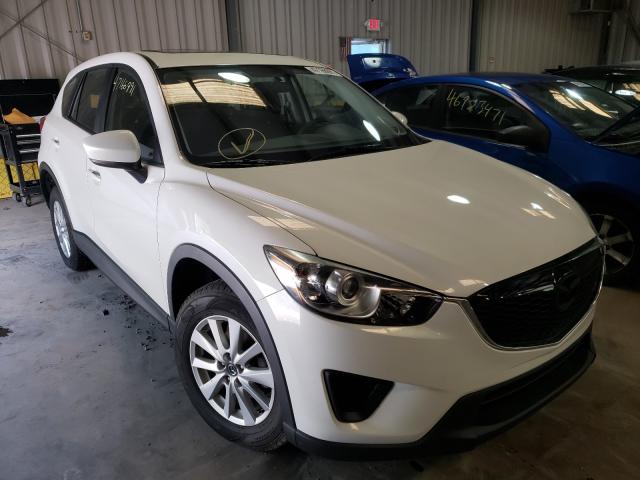 MAZDA CX-5 SPORT 2014 jm3ke4be7e0406253