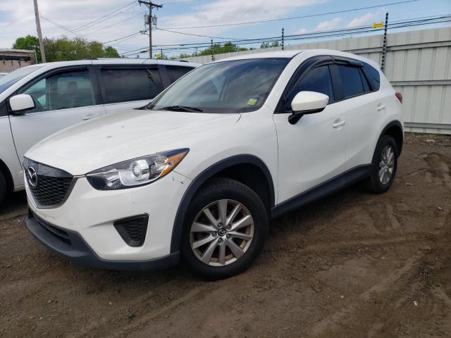 MAZDA CX-5 2014 jm3ke4be7e0406527