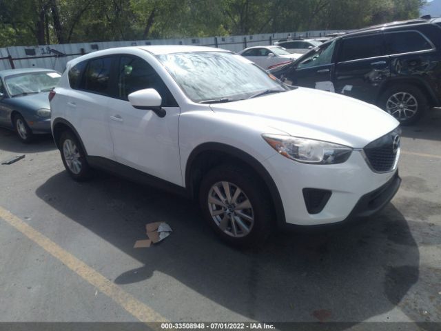 MAZDA CX-5 2014 jm3ke4be7e0425871