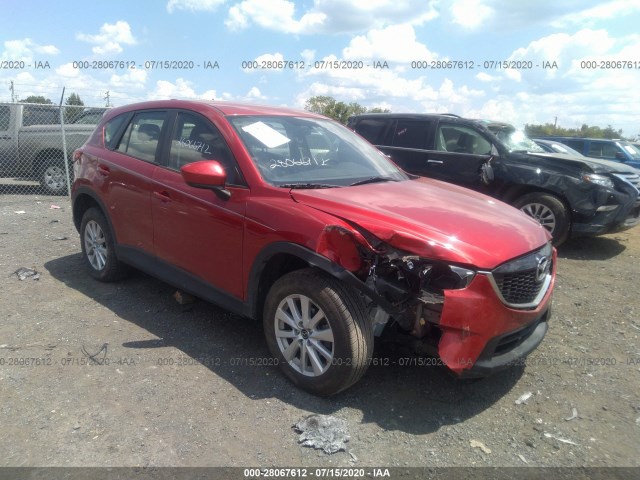 MAZDA CX-5 2015 jm3ke4be7f0451145