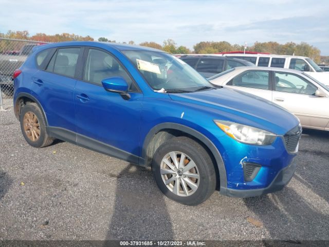 MAZDA CX-5 2013 jm3ke4be8d0131619