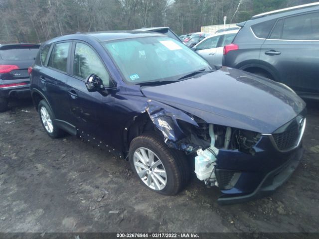 MAZDA CX-5 2013 jm3ke4be8d0133547