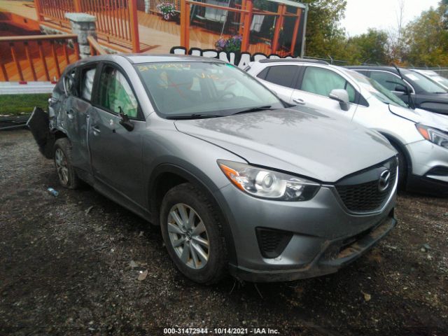 MAZDA CX-5 2013 jm3ke4be8d0160182