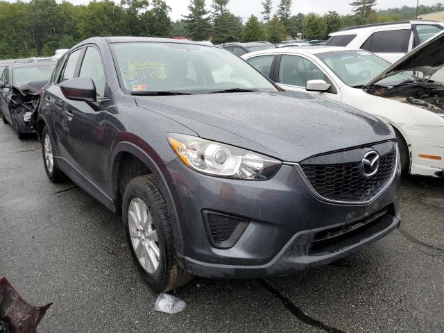 MAZDA CX-5 SPORT 2014 jm3ke4be8e0372906