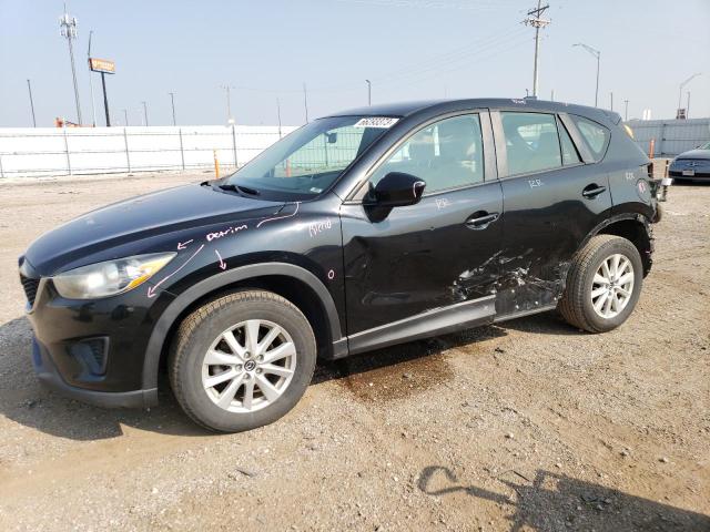 MAZDA CX-5 2014 jm3ke4be8e0377555