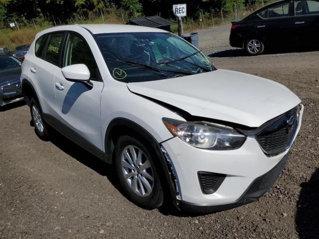 MAZDA CX-5 SPORT 2014 jm3ke4be8e0387857