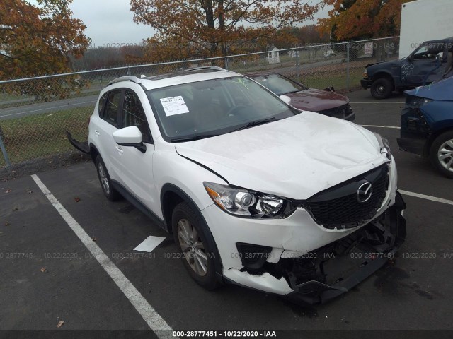 MAZDA CX-5 2014 jm3ke4be8e0398373