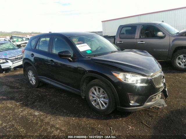 MAZDA CX-5 2014 jm3ke4be8e0429766