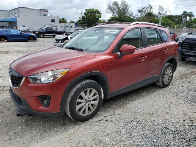 MAZDA CX-5 2013 jm3ke4be9d0131631