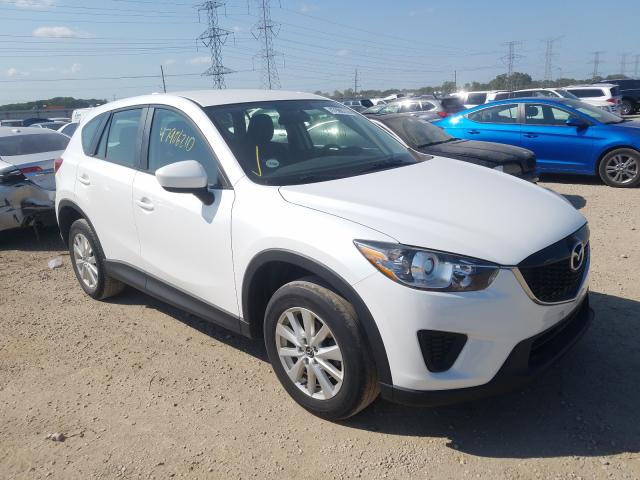 MAZDA CX-5 SPORT 2013 jm3ke4be9d0160451