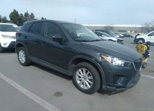 MAZDA CX-5 2013 jm3ke4be9d0168503