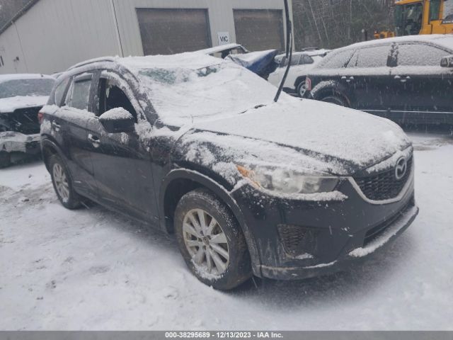 MAZDA CX-5 2014 jm3ke4be9e0308485