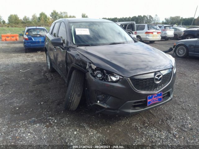 MAZDA CX-5 2014 jm3ke4be9e0311886