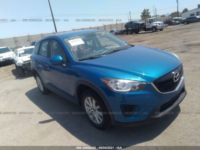 MAZDA CX-5 2014 jm3ke4be9e0324105