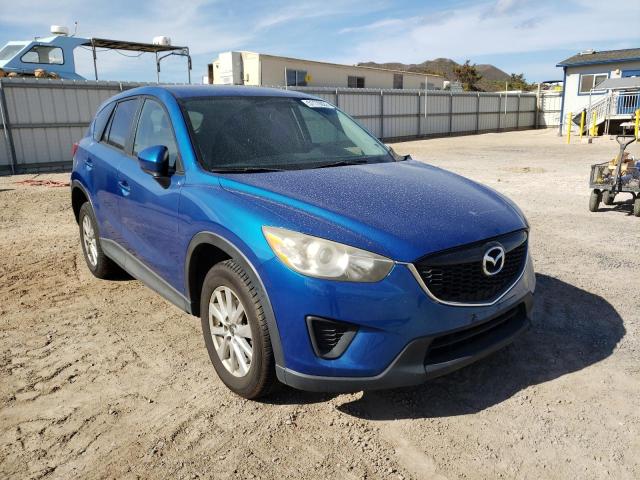 MAZDA CX-5 SPORT 2014 jm3ke4be9e0326114