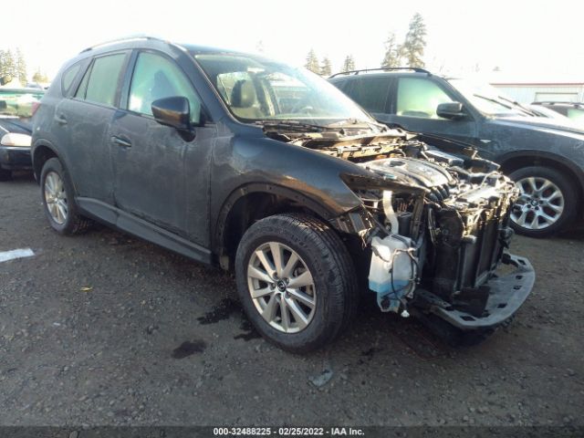 MAZDA CX-5 2014 jm3ke4be9e0346282