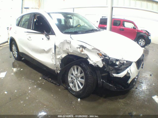 MAZDA CX-5 2014 jm3ke4be9e0359548