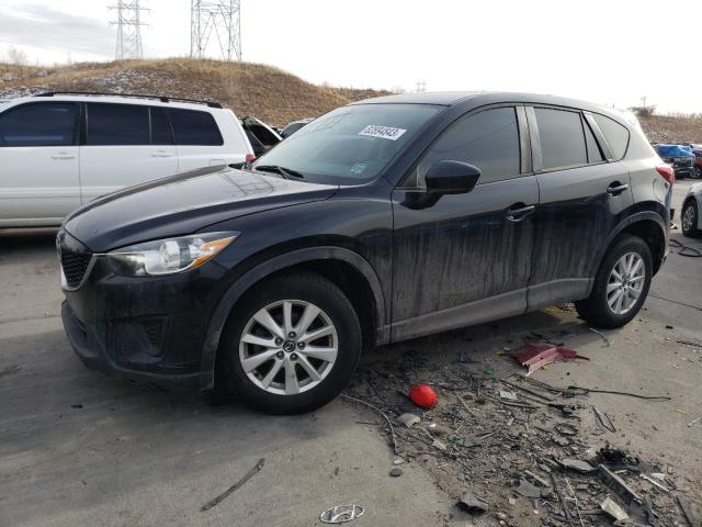 MAZDA CX-5 2014 jm3ke4be9e0374079