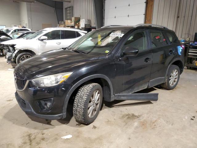 MAZDA CX-5 2014 jm3ke4be9e0399774