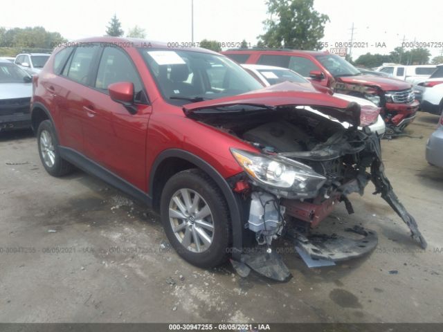 MAZDA CX-5 2014 jm3ke4be9e0402723