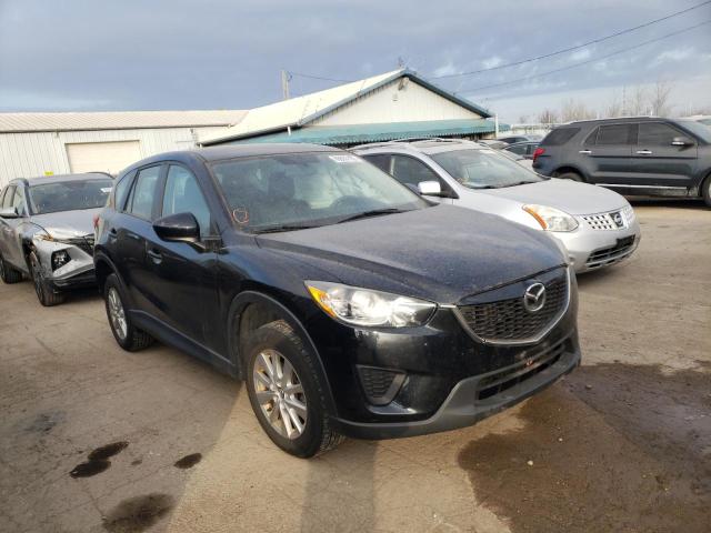 MAZDA CX-5 SPORT 2014 jm3ke4be9e0408666