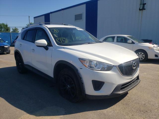 MAZDA CX-5 SPORT 2014 jm3ke4be9e0409641