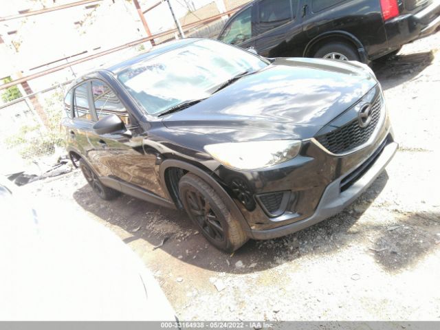 MAZDA CX-5 2013 jm3ke4bexd0107872