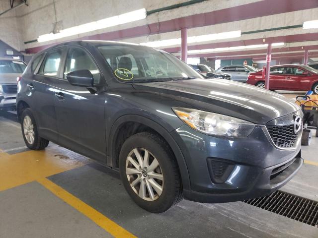 MAZDA CX-5 SPORT 2013 jm3ke4bexd0118953