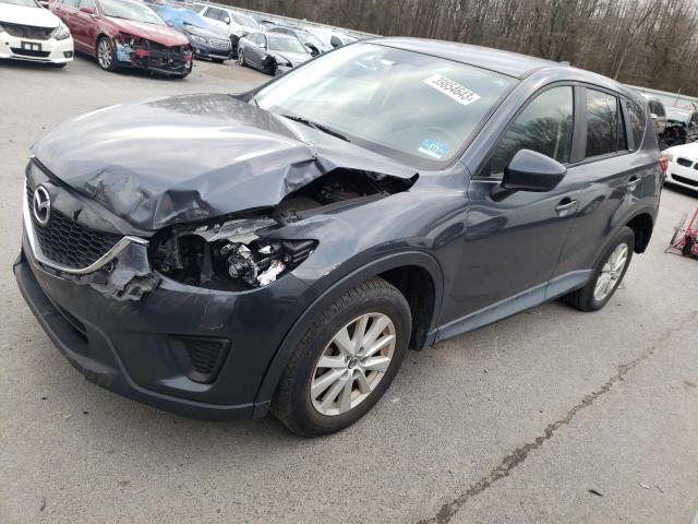 MAZDA CX-5 SPORT 2013 jm3ke4bexd0130102