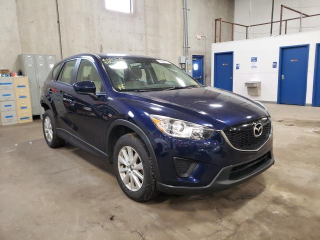 MAZDA CX-5 SPORT 2013 jm3ke4bexd0165299