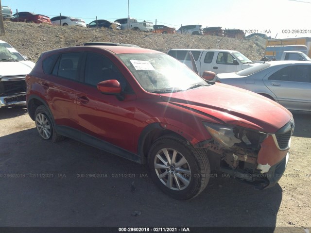 MAZDA CX-5 2014 jm3ke4bexe0300475