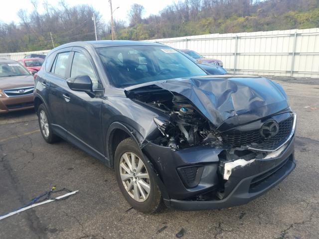 MAZDA CX-5 SPORT 2014 jm3ke4bexe0336098