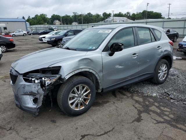 MAZDA CX-5 2014 jm3ke4bexe0345089