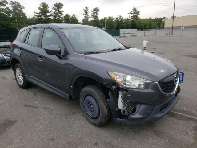 MAZDA CX-5 SPORT 2014 jm3ke4bexe0348493