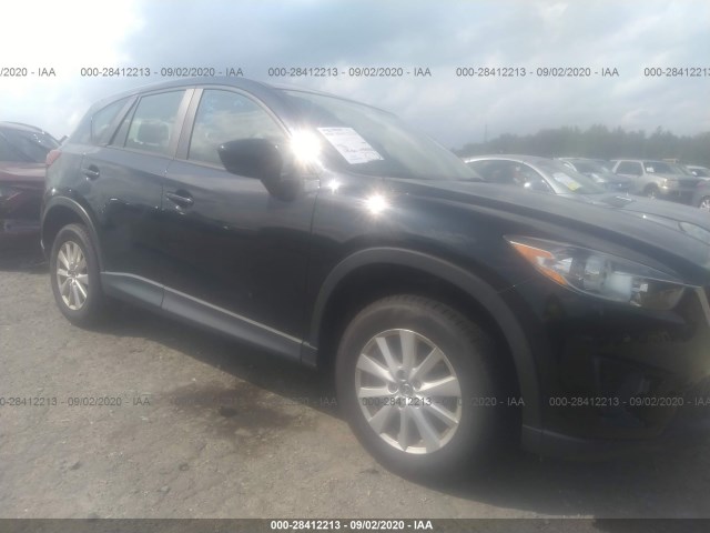 MAZDA CX-5 2014 jm3ke4bexe0350180