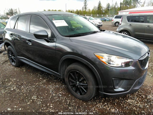 MAZDA CX-5 2014 jm3ke4bexe0363611