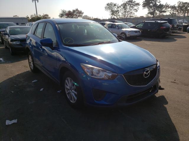 MAZDA CX-5 SPORT 2014 jm3ke4bexe0365813