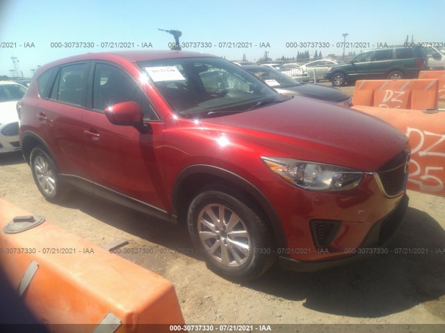 MAZDA CX-5 2014 jm3ke4bexe0366878