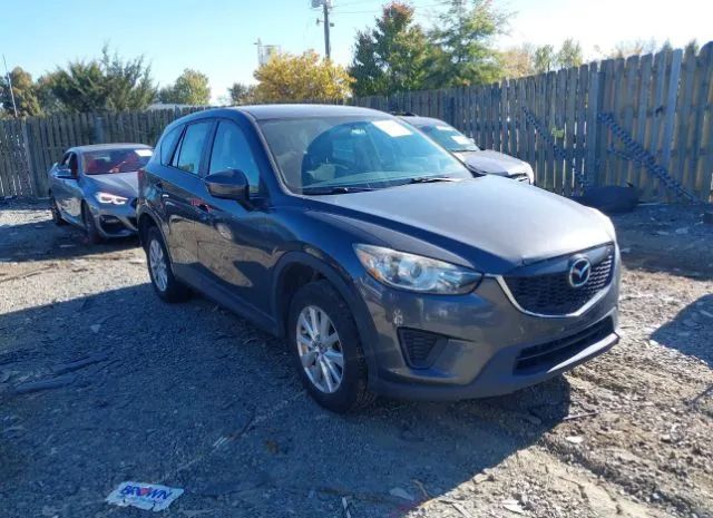 MAZDA CX-5 2014 jm3ke4bexe0390663