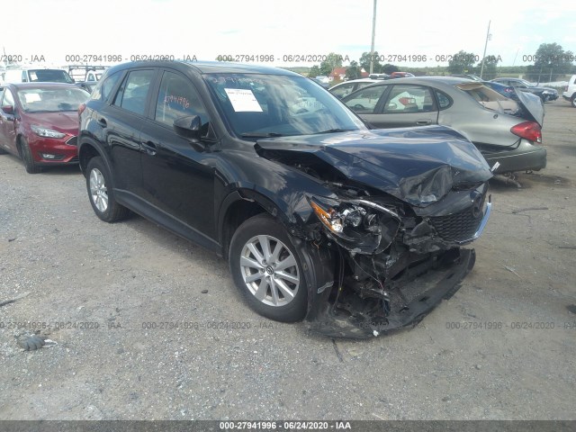 MAZDA CX-5 2014 jm3ke4bexe0392543