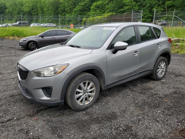 MAZDA CX-5 2014 jm3ke4bexe0404433