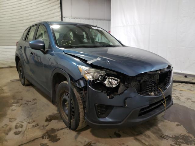 MAZDA CX-5 SPORT 2015 jm3ke4bexf0448661