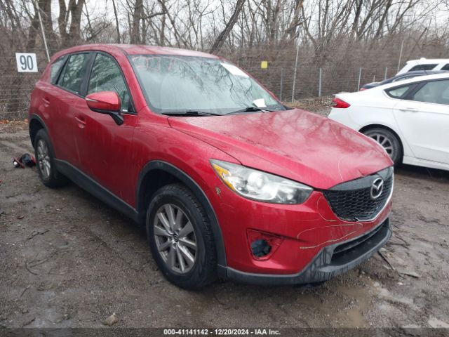 MAZDA CX-5 2015 jm3ke4by0f0479931