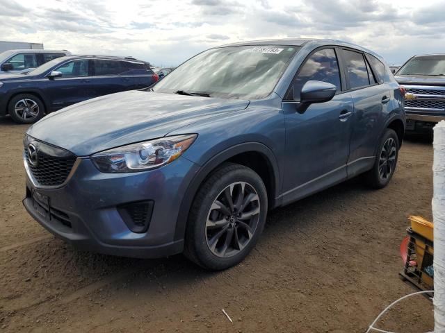 MAZDA CX-5 SPORT 2015 jm3ke4by0f0484692